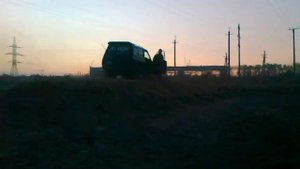 Nissan Safari Patrol Y60 RD28