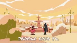 Panty & Stocking With Garterbelt - CHOCOLAT Sub Español