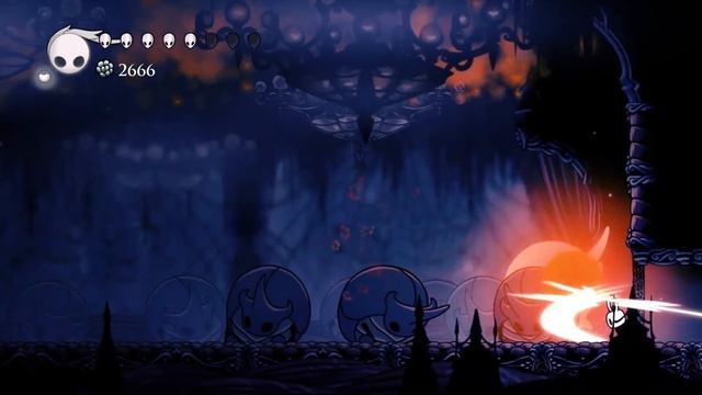 Старейшина Ху. Hollow Knight #18