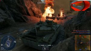 Т-90М его боялось даже "НАТО" в #warthunder #т90 #т90м