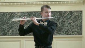 "Вечер в горах"  Э. Бозза