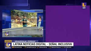 LATINA EN VIVO: EDICIÓN INCLUSIVA - VIERNES 1 DE MARZO DEL 2024