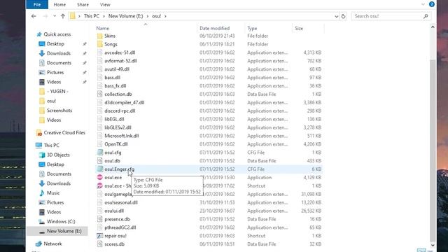 Unlimited FPS on osu! - Tutorial (Custom/Over 240hz) смотреть онлайн