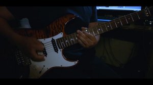 Godsmack - I Stand alone/Bogren Digital - AmpKnob (Godsmack Guitar Tone)