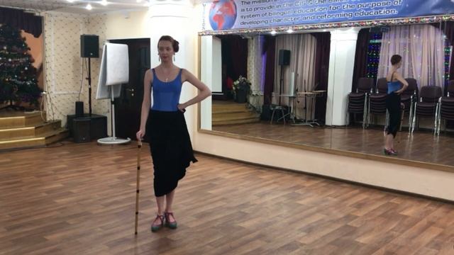 Фламенко начинающим. Школа фламенко Юлии Плахотиной. г. Москва
