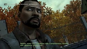 The Walking Dead The Game - Starved for Help - (Эпизод 2 – Жажда помощи) - мотель # 4