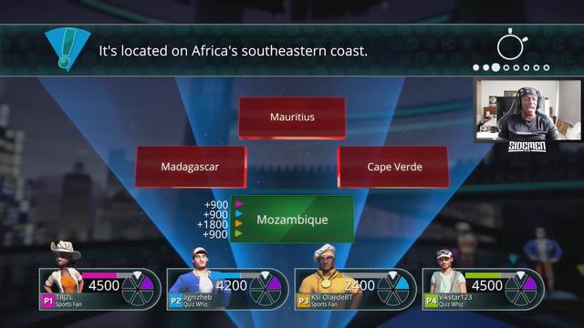 WHO'S THE SMARTEST SIDEMAN? (Sidemen Gaming) смотреть онлайн