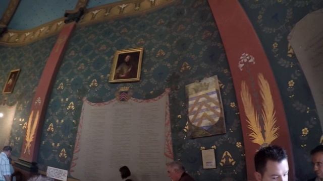 Visite de l'église et du château de Verteuil P30 смотреть онлайн