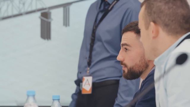 Как восстанавливали мост через Колу (ГК1520) смотреть онлайн