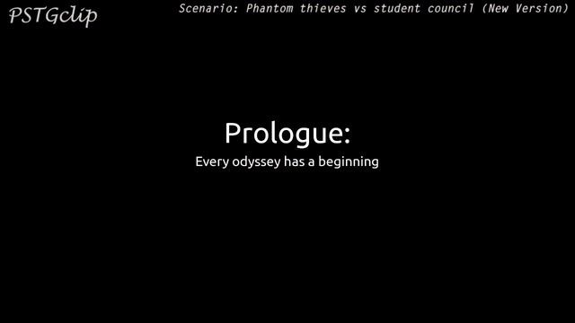 Student Transfer | Phantom Thieves vs Student council | New Scane | Gameplay #106