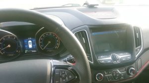 Chery Tiggo 5 FL,  магнитола на Android 5.1.1