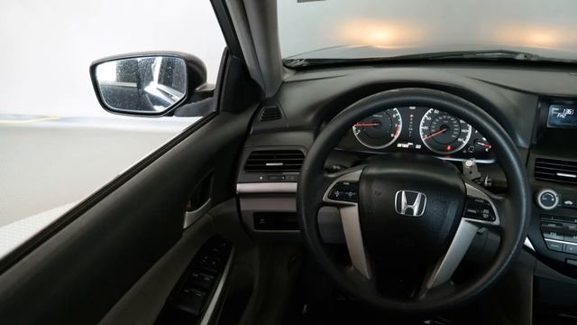 2008 Blue Honda Accord 4D Sedan #7007A смотреть онлайн