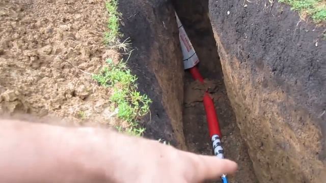 Ввод воды в дом на свайном фундаменте смотреть онлайн