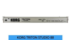 2005 Korg Triton Studio 88 Piano sounds