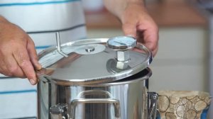 Коптильня горячего копчения «Аромат»