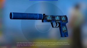 [USP-S | Blueprint] Sticker Combinations - CSGO