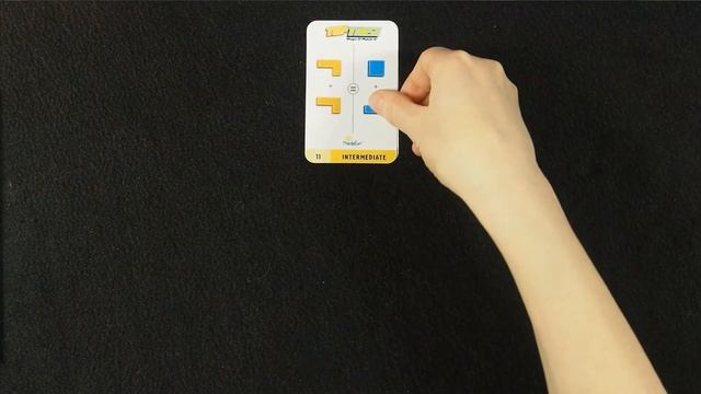 Двухслойный пирог | головоломка для детей