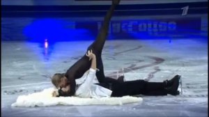 Александра Степанова и Иван Букин - Crazy in love