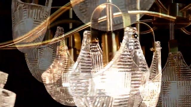 Потолочная люстра De Markt Конти 488010809 смотреть онлайн