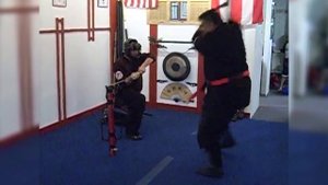 Тэцубо - дубина демонов Они // Канабо самураев // История холодного оружия // История Японии