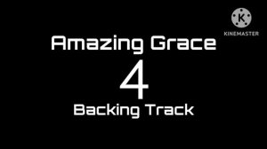 Neil Zaza-Amazing Grace (guitar cover,backing track)