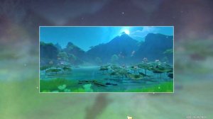 Путешествие по Чэньюй | Пейзажи долины Чэньюй | Геншин 4.4 | Genshin Impact