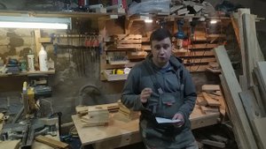 Как я считаю стоимость изделия в реальной столярке в гараже