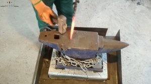 Драконья чешуя! Ручка кованая, из металла, для ворот, художественная ковка, горячая ковка