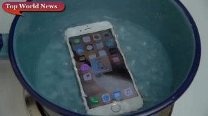 Краш тесты всех моделей айфон,I phone 2.3.3g.4.4s.5.5s.6.6 s+варим и топим айфоны.