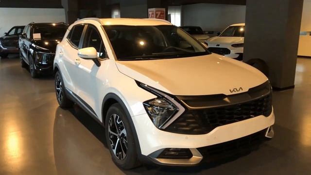 Presentazione della KIA Sportage eco gpl allestimento style смотреть онлайн