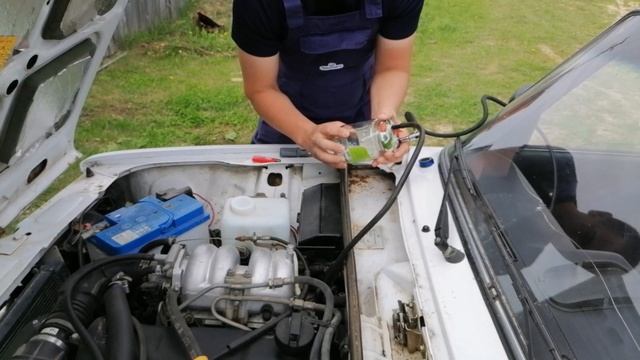 ВАЗ 2107 #10 - Ищем подсос воздуха - смотреть видео онлайн от ...