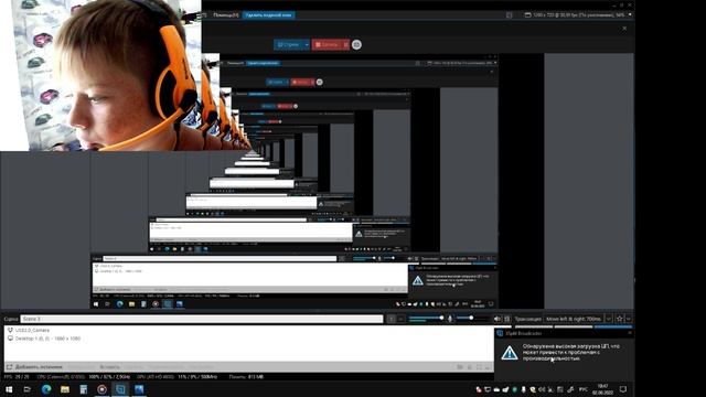 почему нет видео?