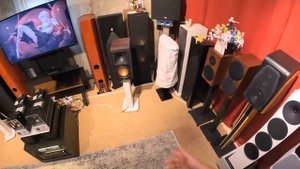 Classic Audiophilia // Klipsch RP 600M MkII