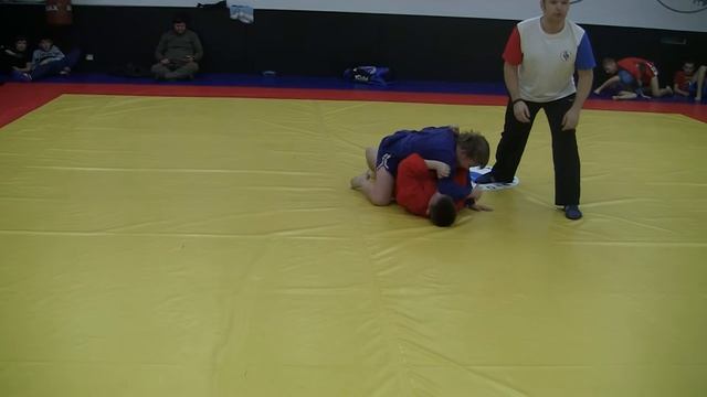 26.12.15 Кубок ЦФО по боевому самбо-борьба смотреть онлайн