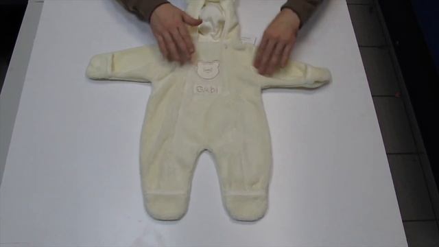 Детский комбинезон Габи велсофт смотреть онлайн