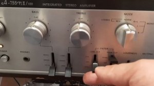 Усилитель ONKYO Integra A- 755 n ll/100