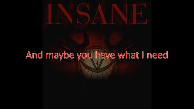 📹 [MUSIC] 'INSANE' (PARANOiD DJ Alastor Cover Ver.). смотреть онлайн