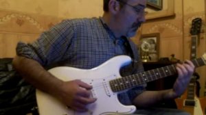 Deep purple: The spanish archer crazy improvisation.wmv
