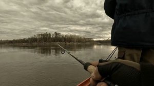 Рыбалка на Оби (Сузун) 2 октября 2022г. Искали судака и не только !