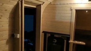 Баня Бочка под ключ в УФЕ