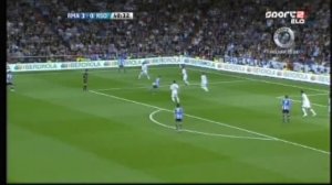 Real Madrid - Real Sociedad 5-1 Összefoglaló