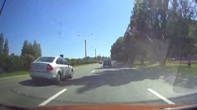 СПб. Приморское ш. [ Зеленогорск - Сестрорецк - Ольгино - ул. Савушкина ] смотреть онлайн