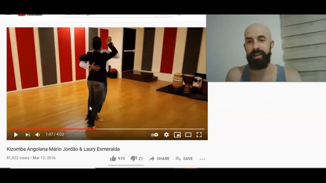 What is Kizomba? смотреть онлайн