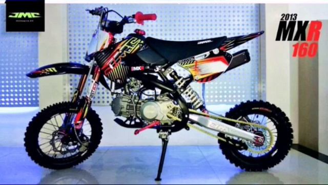 Топ 3 классных питбайков смотреть онлайн