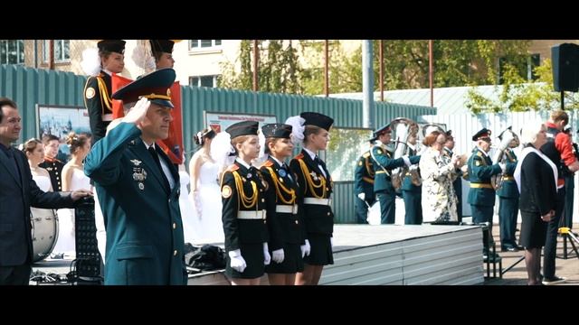 Выпуск Московского пансиона государственных воспитанниц 2017 смотреть онлайн