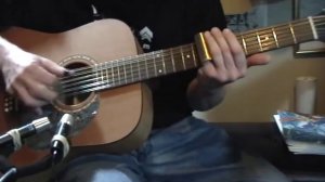 VASELINE MACHINE GUN Leo Kottke cover Simon patrick 12 string