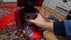 купили пылесос LG VC53202NHTR