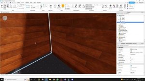 Как сделать дверь чтобы она откривалась на букву E в Roblox Studio