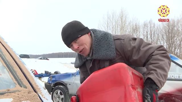 «Рождественская гонка - 2019» смотреть онлайн