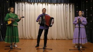 Голосочки тонки-звонки (казачья призывная) Игорь Москаленко и ансамбль Малиновка